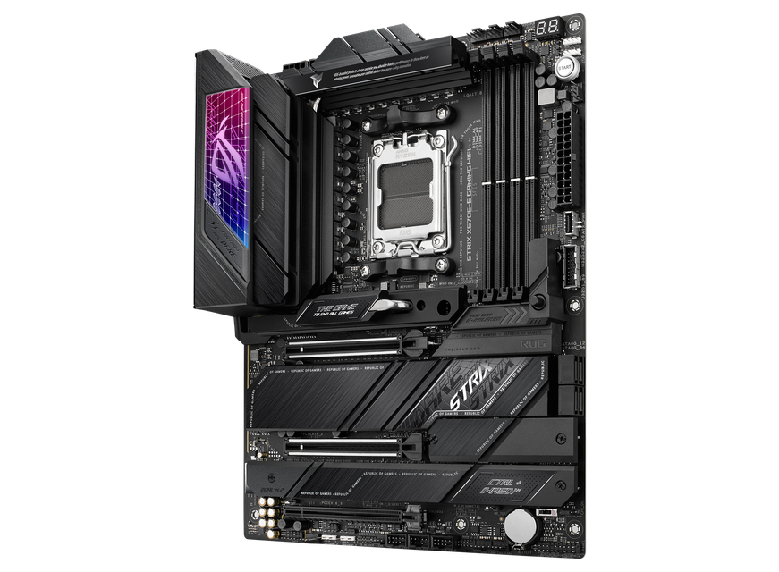Rog X670 E E 04